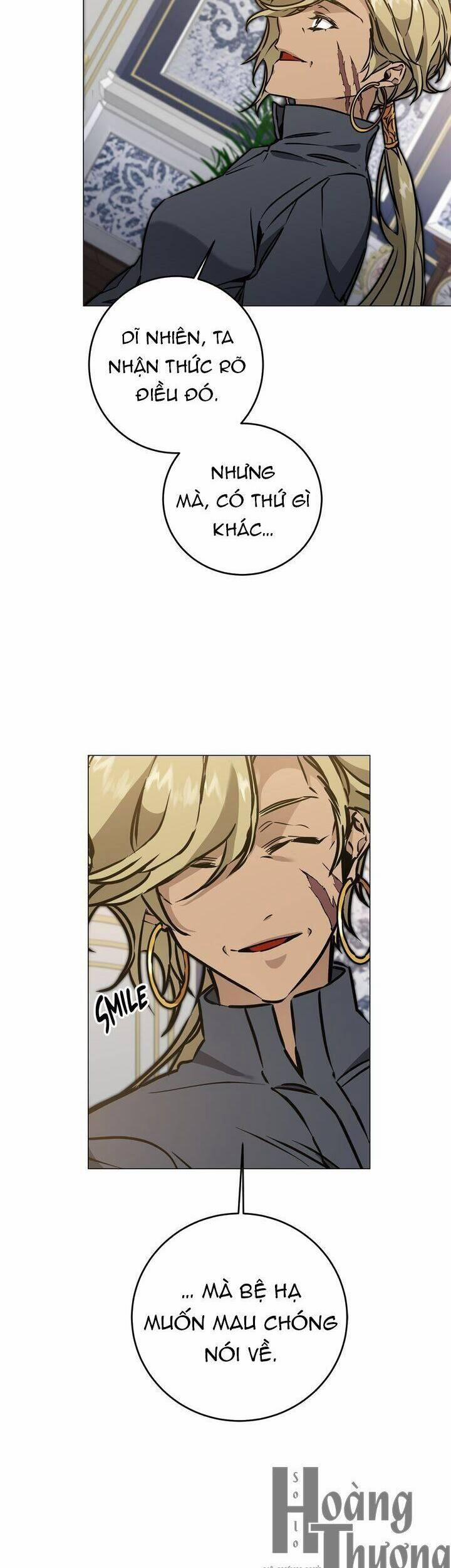 Xuyên Vào Tiểu Thuyết Làm Nữ Hoàng Tàn Độc 71 trang 31