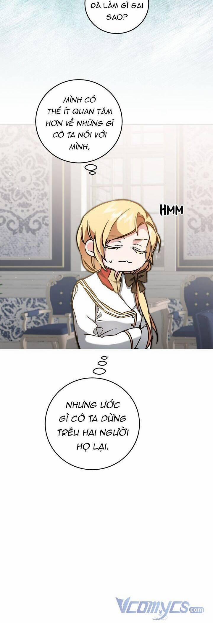 Xuyên Vào Tiểu Thuyết Làm Nữ Hoàng Tàn Độc 71 trang 33