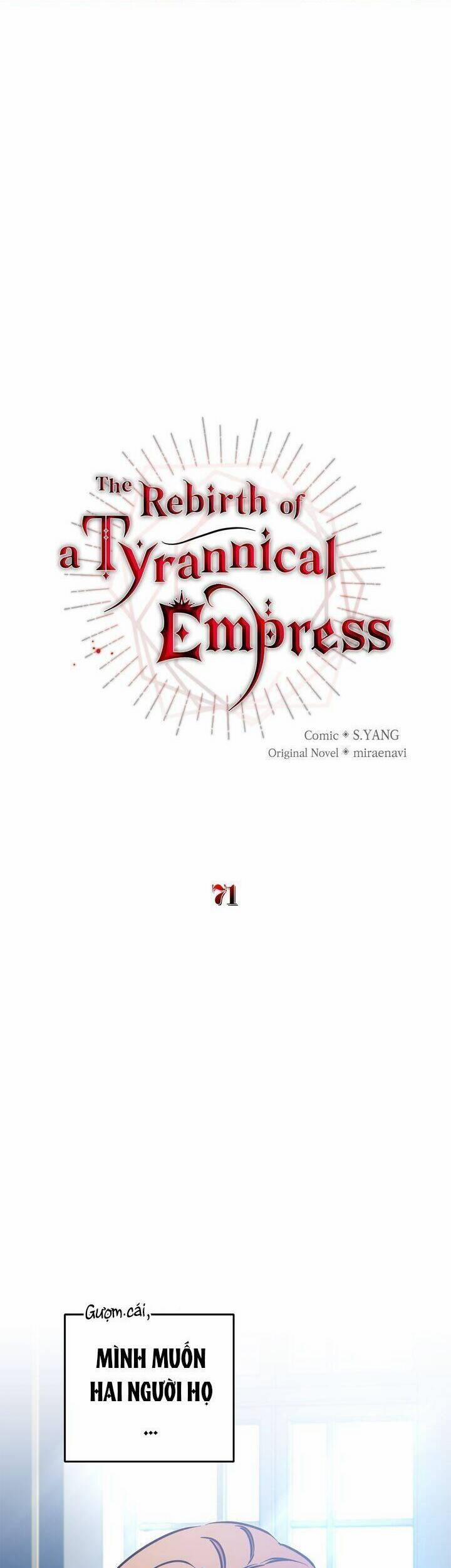 Xuyên Vào Tiểu Thuyết Làm Nữ Hoàng Tàn Độc 71 trang 35