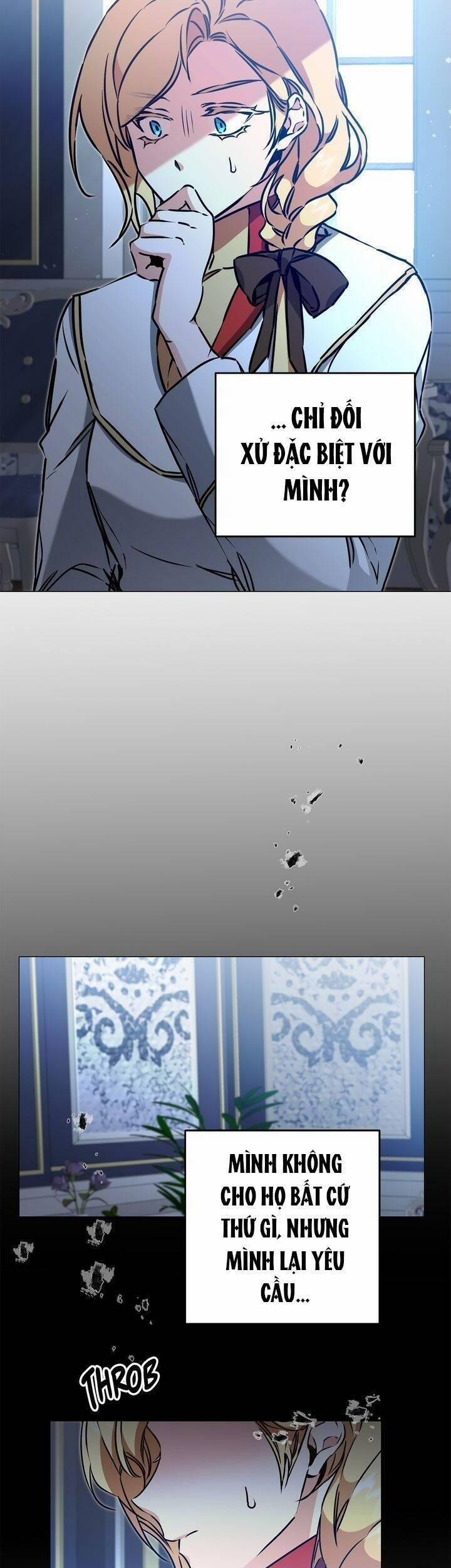 Xuyên Vào Tiểu Thuyết Làm Nữ Hoàng Tàn Độc 71 trang 36