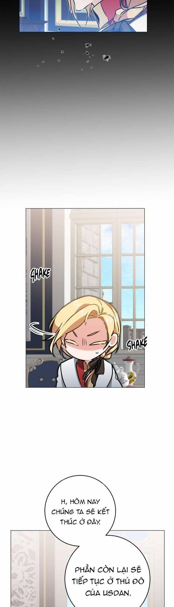 Xuyên Vào Tiểu Thuyết Làm Nữ Hoàng Tàn Độc 71 trang 37