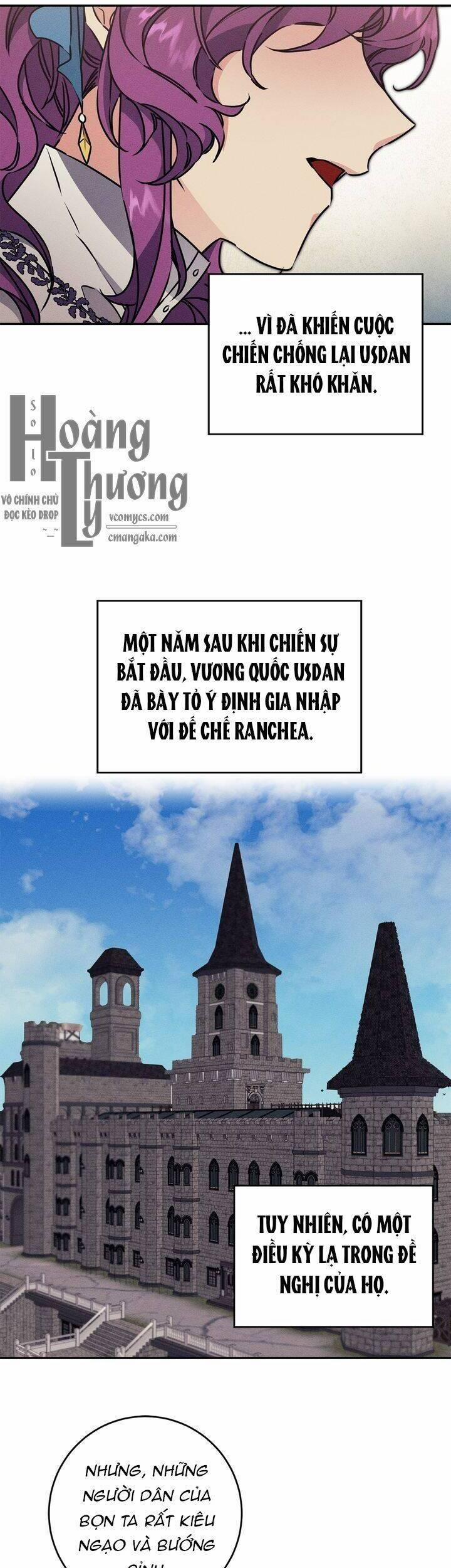 Xuyên Vào Tiểu Thuyết Làm Nữ Hoàng Tàn Độc 71 trang 8