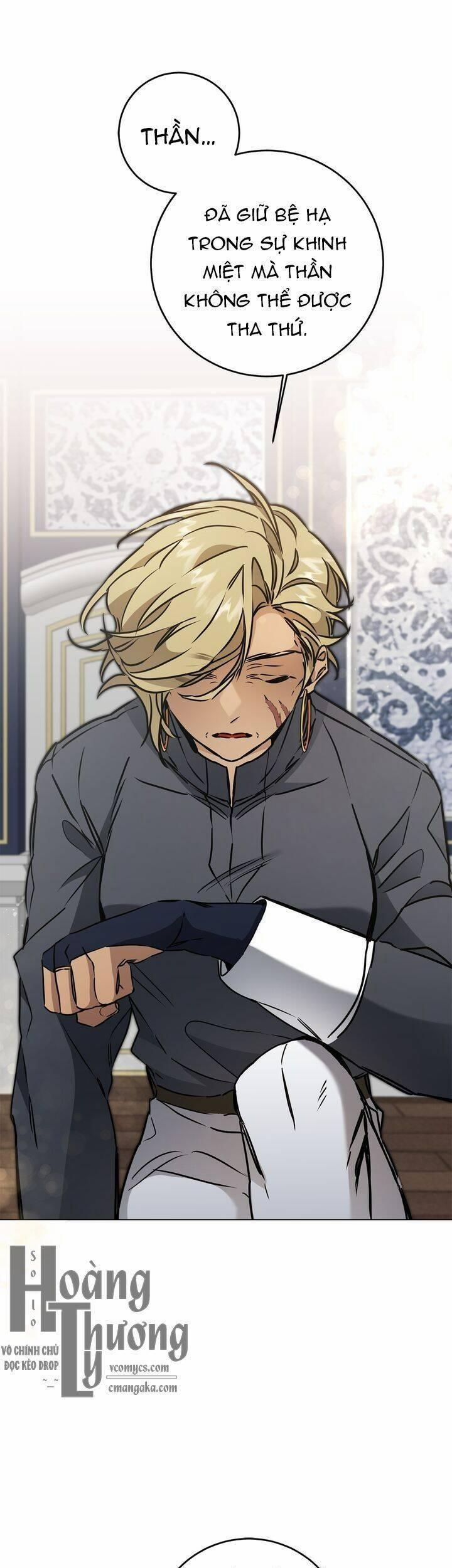 Xuyên Vào Tiểu Thuyết Làm Nữ Hoàng Tàn Độc 72 trang 1