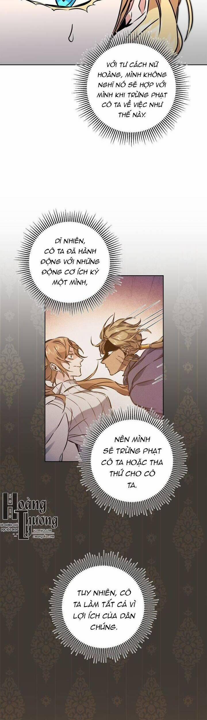 Xuyên Vào Tiểu Thuyết Làm Nữ Hoàng Tàn Độc 72 trang 10