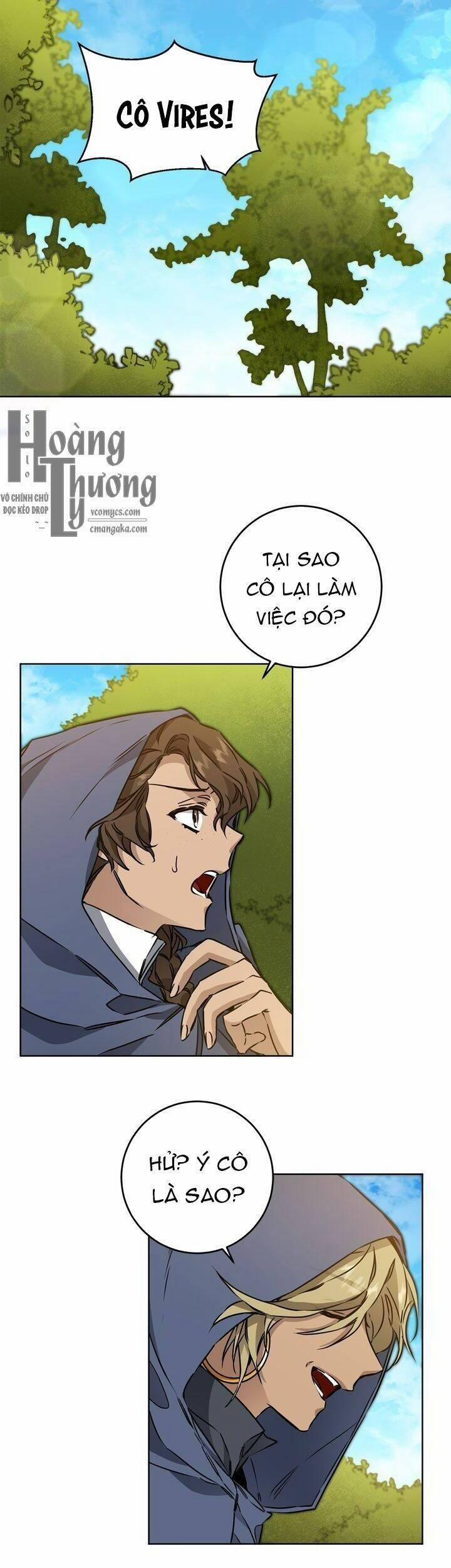 Xuyên Vào Tiểu Thuyết Làm Nữ Hoàng Tàn Độc 72 trang 14