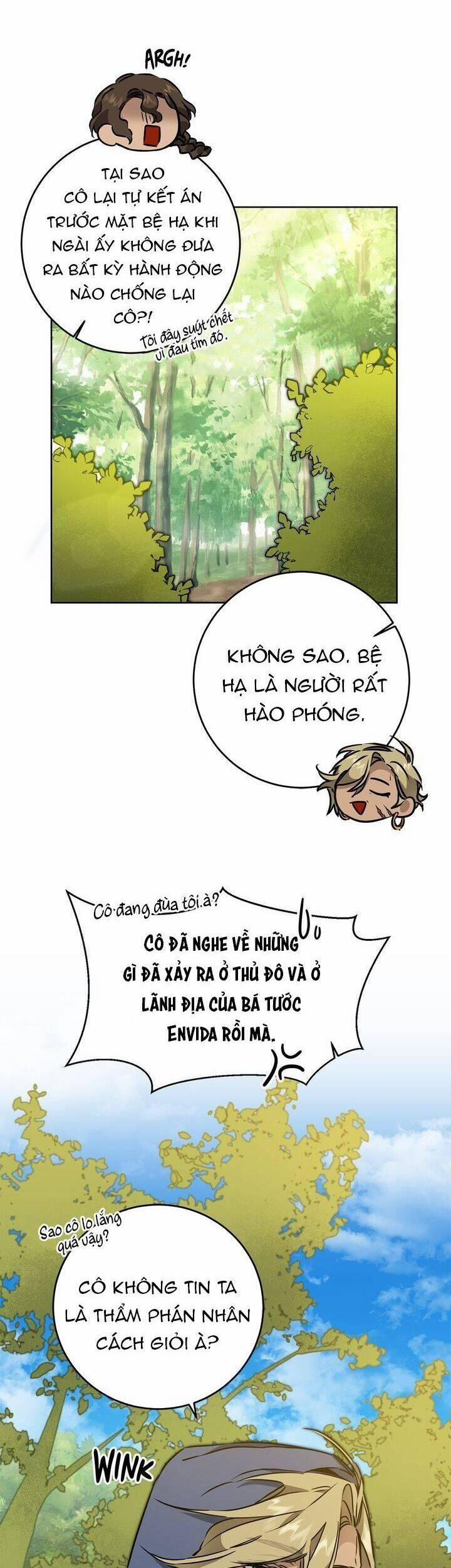 Xuyên Vào Tiểu Thuyết Làm Nữ Hoàng Tàn Độc 72 trang 15