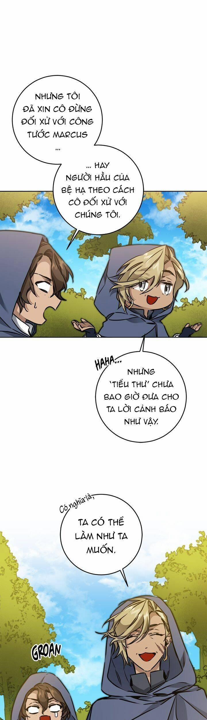 Xuyên Vào Tiểu Thuyết Làm Nữ Hoàng Tàn Độc 72 trang 17