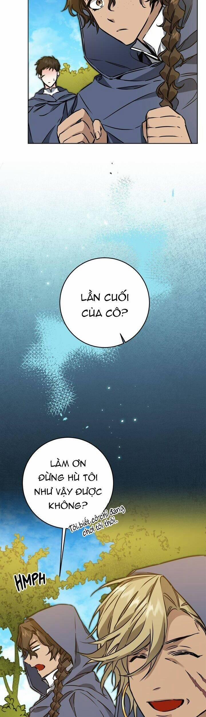 Xuyên Vào Tiểu Thuyết Làm Nữ Hoàng Tàn Độc 72 trang 19