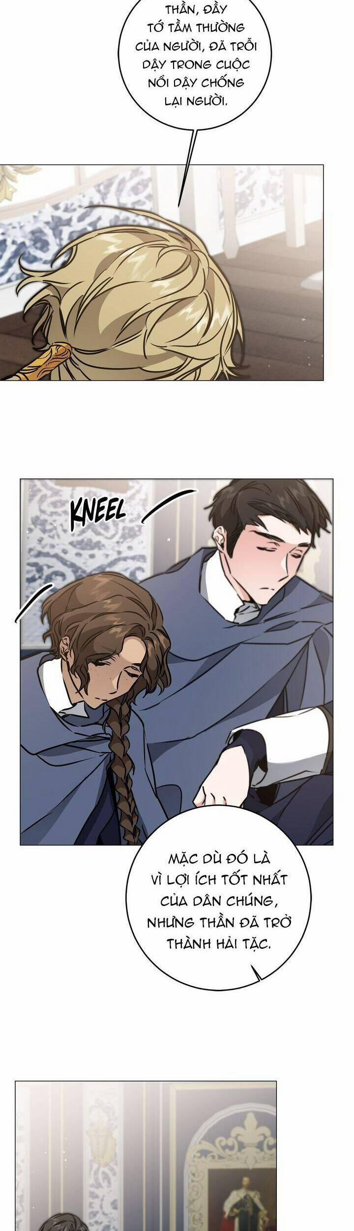 Xuyên Vào Tiểu Thuyết Làm Nữ Hoàng Tàn Độc 72 trang 2