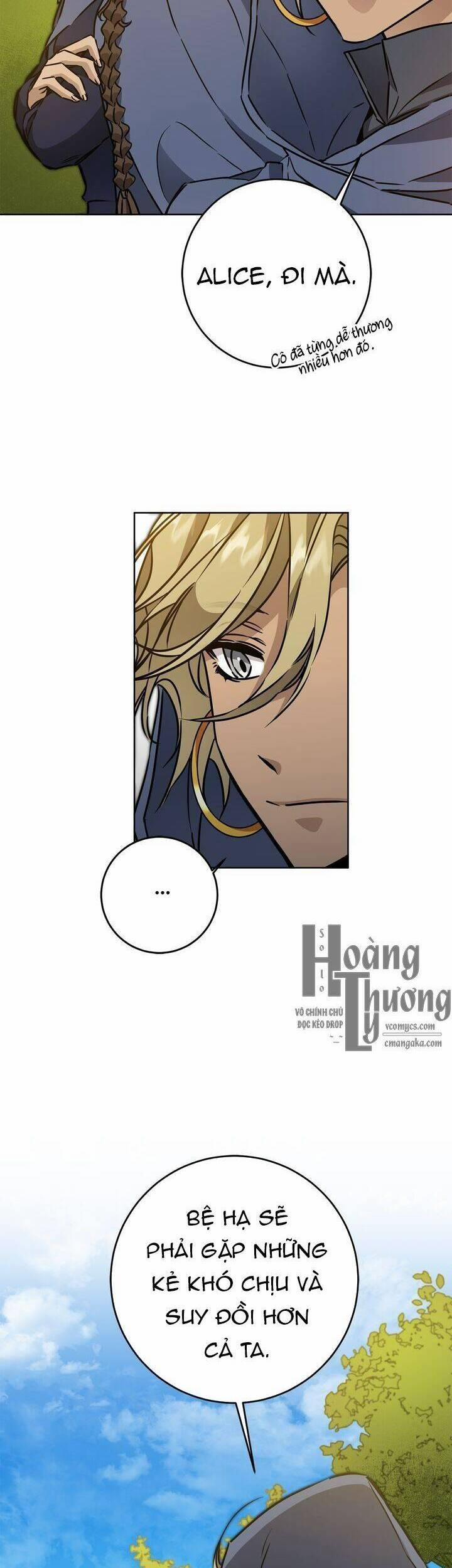 Xuyên Vào Tiểu Thuyết Làm Nữ Hoàng Tàn Độc 72 trang 20