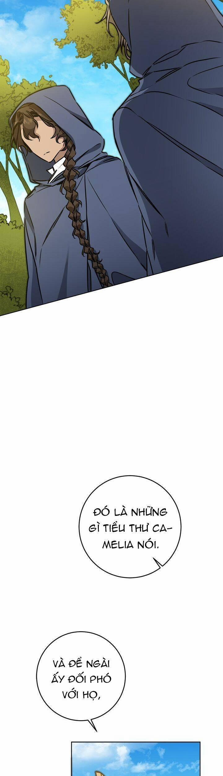 Xuyên Vào Tiểu Thuyết Làm Nữ Hoàng Tàn Độc 72 trang 21