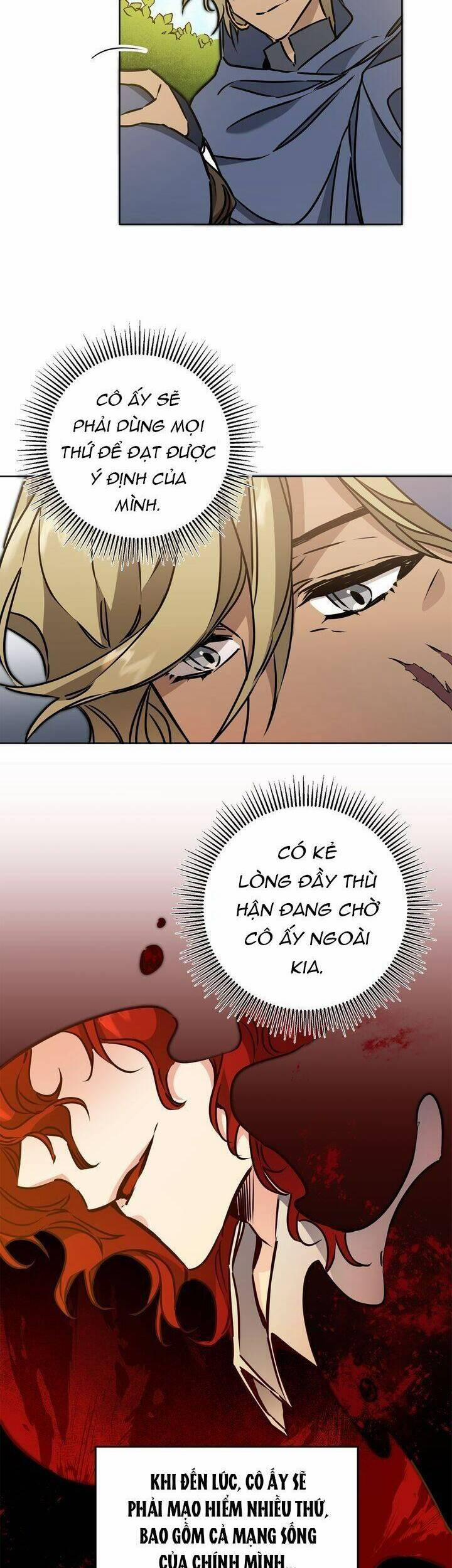 Xuyên Vào Tiểu Thuyết Làm Nữ Hoàng Tàn Độc 72 trang 25