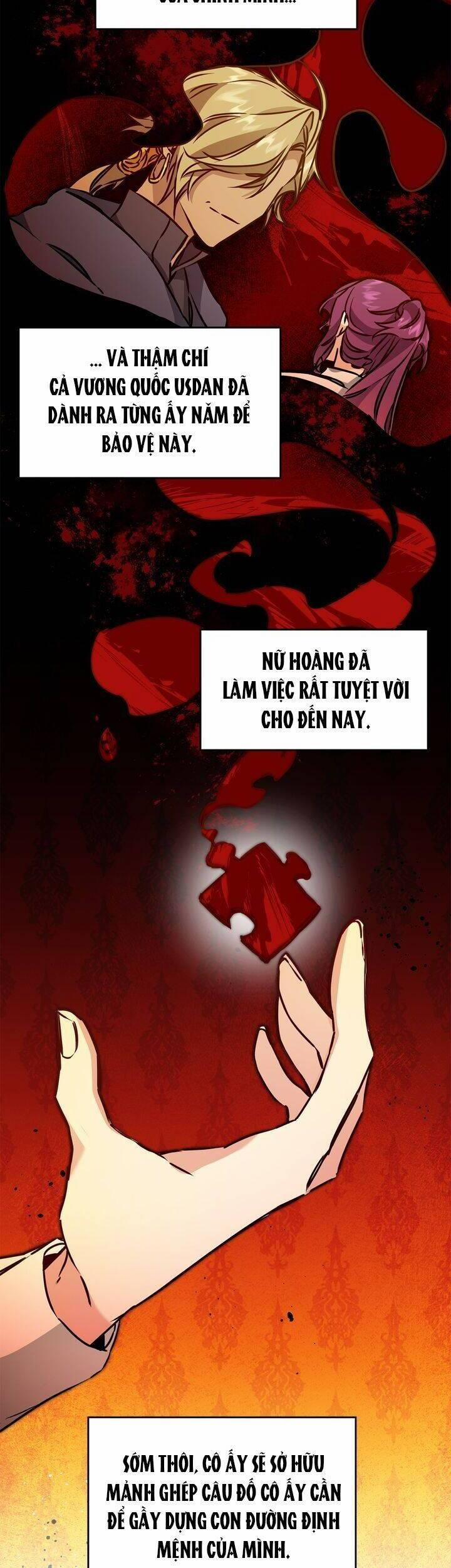 Xuyên Vào Tiểu Thuyết Làm Nữ Hoàng Tàn Độc 72 trang 26