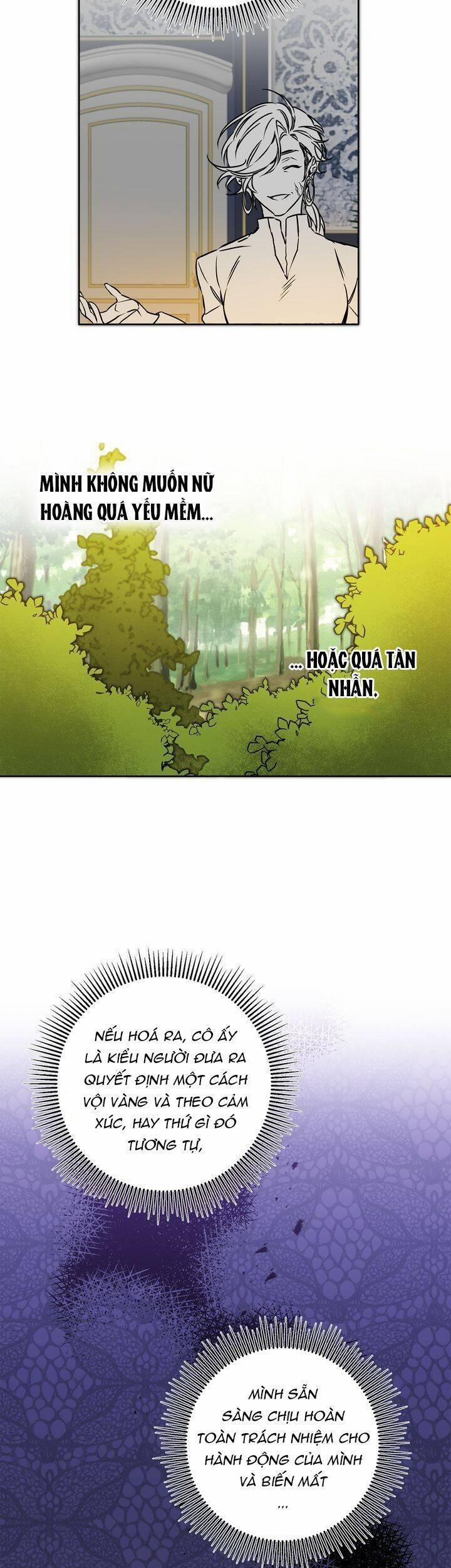 Xuyên Vào Tiểu Thuyết Làm Nữ Hoàng Tàn Độc 72 trang 28