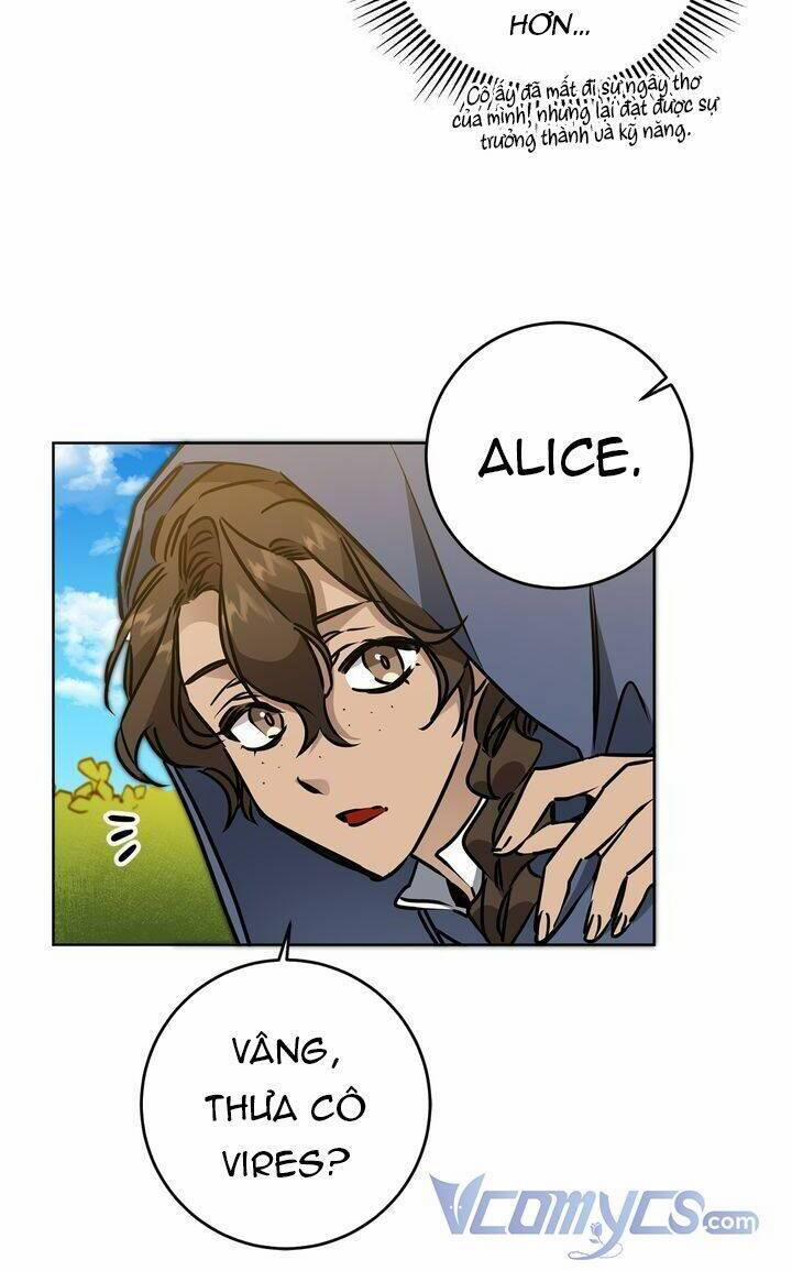 Xuyên Vào Tiểu Thuyết Làm Nữ Hoàng Tàn Độc 72 trang 30