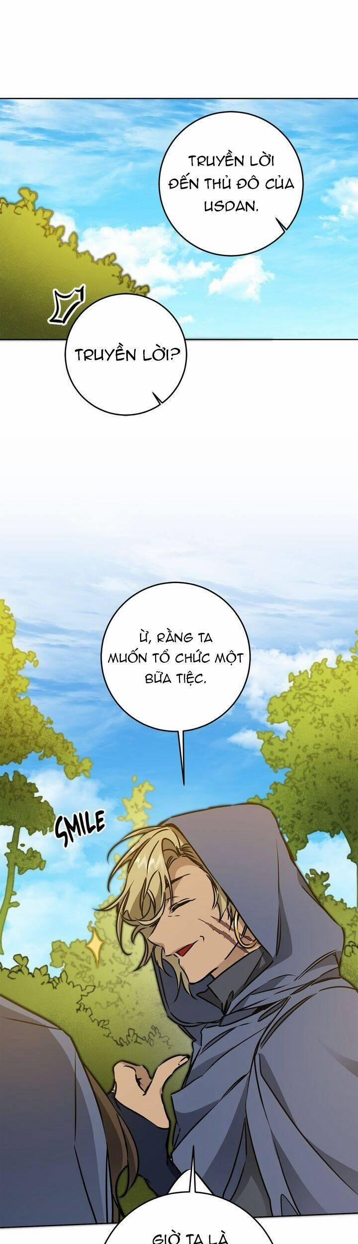 Xuyên Vào Tiểu Thuyết Làm Nữ Hoàng Tàn Độc 72 trang 31