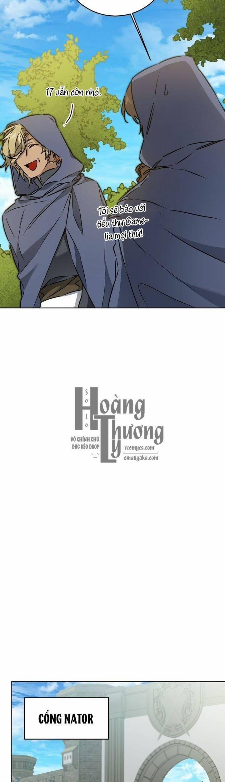 Xuyên Vào Tiểu Thuyết Làm Nữ Hoàng Tàn Độc 72 trang 33