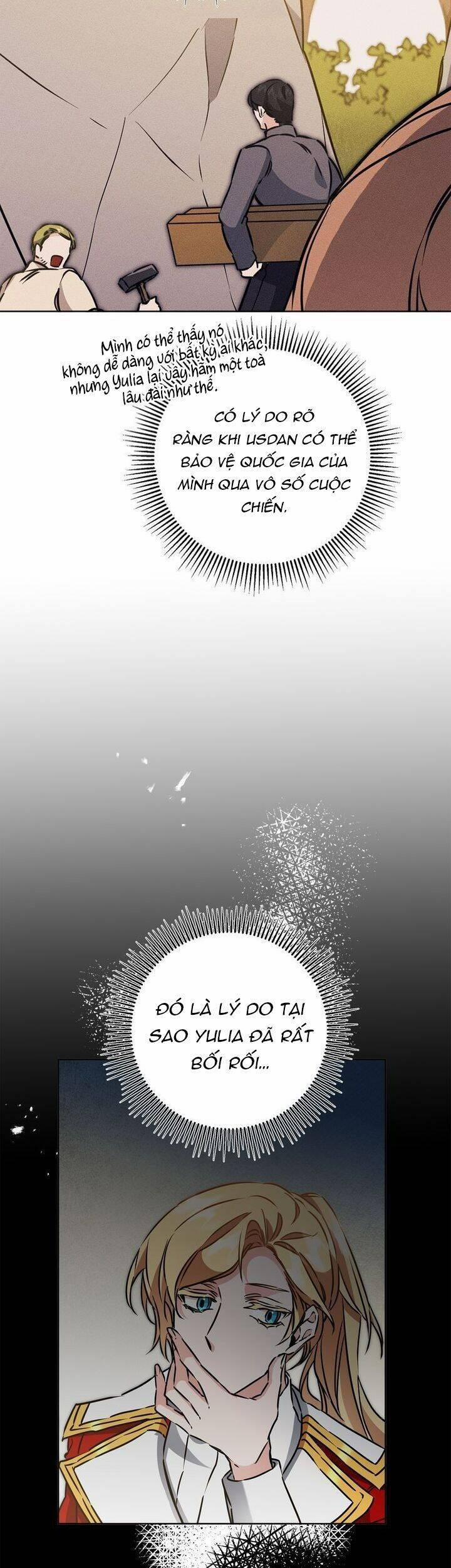 Xuyên Vào Tiểu Thuyết Làm Nữ Hoàng Tàn Độc 72 trang 35