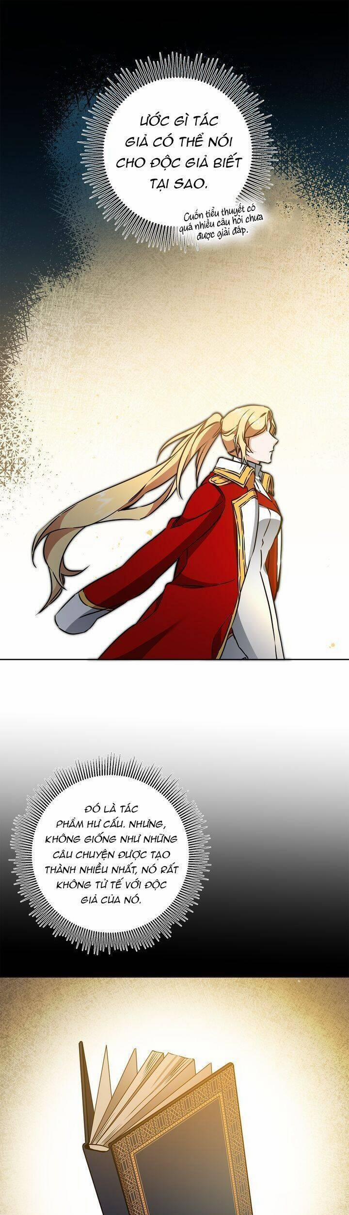 Xuyên Vào Tiểu Thuyết Làm Nữ Hoàng Tàn Độc 72 trang 37