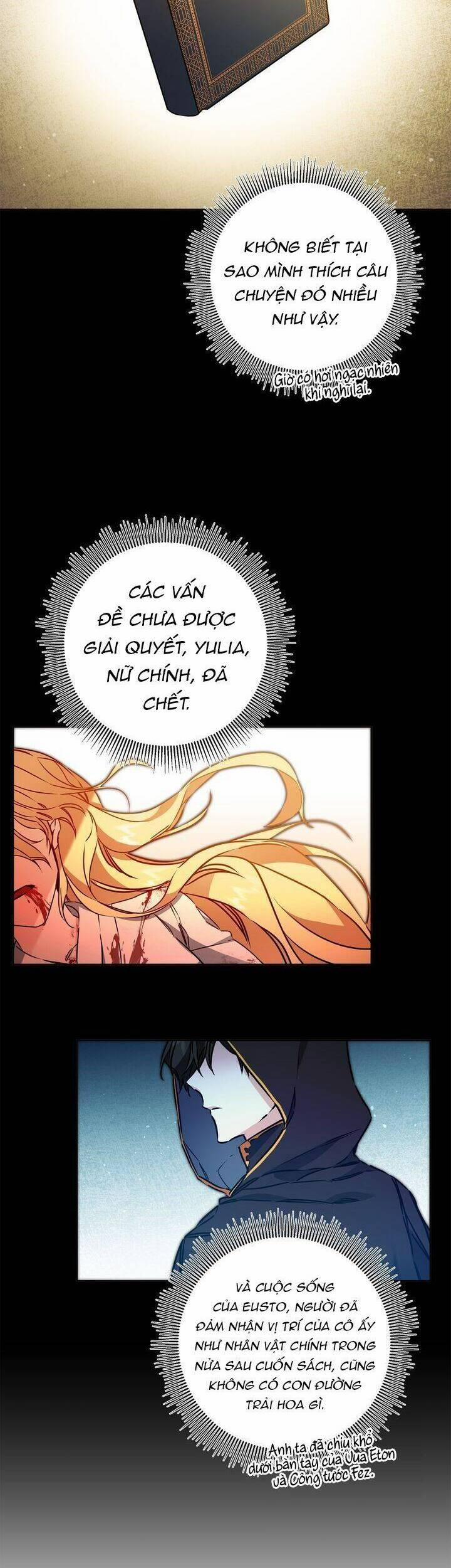 Xuyên Vào Tiểu Thuyết Làm Nữ Hoàng Tàn Độc 72 trang 38