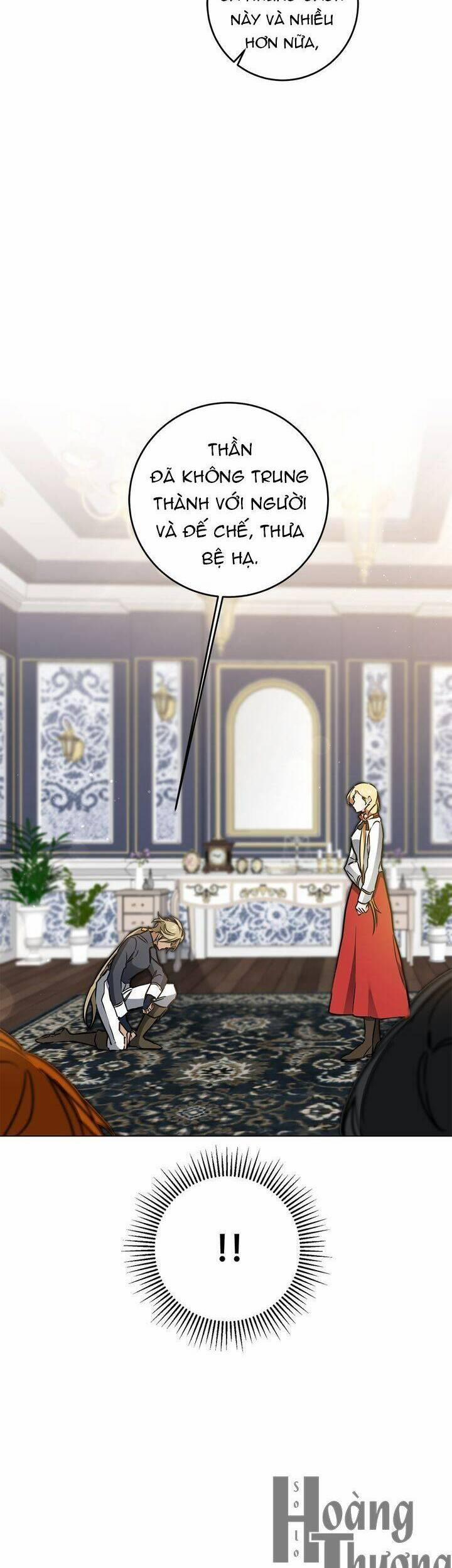 Xuyên Vào Tiểu Thuyết Làm Nữ Hoàng Tàn Độc 72 trang 4