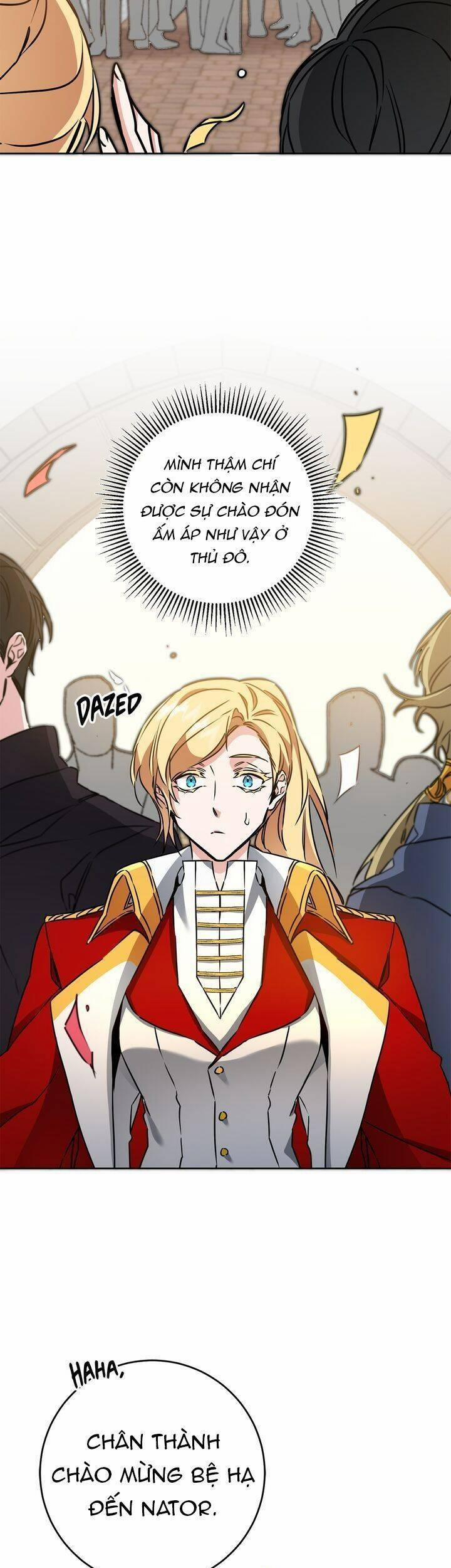 Xuyên Vào Tiểu Thuyết Làm Nữ Hoàng Tàn Độc 72 trang 41