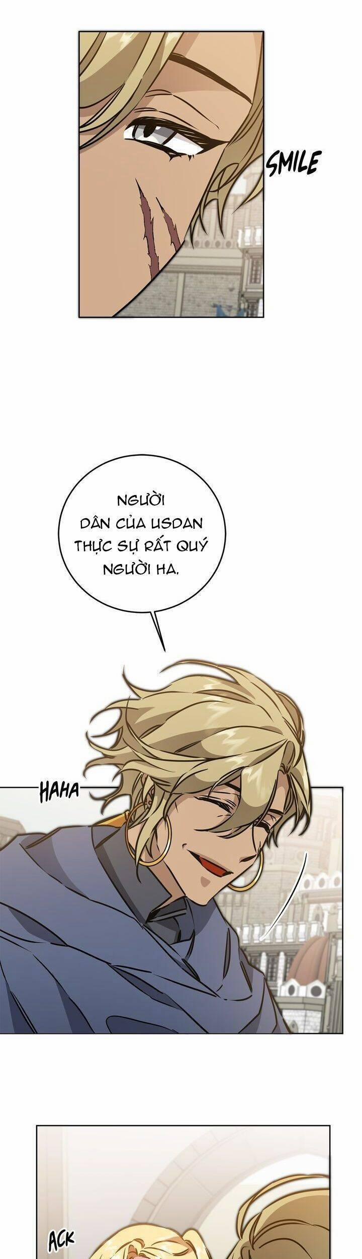 Xuyên Vào Tiểu Thuyết Làm Nữ Hoàng Tàn Độc 72 trang 43