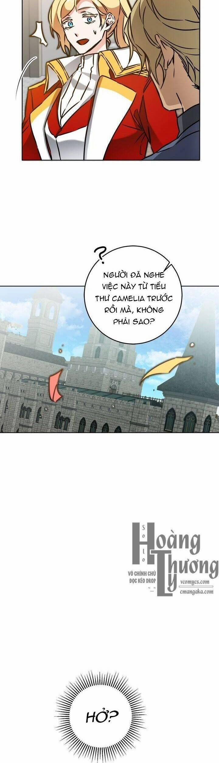 Xuyên Vào Tiểu Thuyết Làm Nữ Hoàng Tàn Độc 72 trang 44