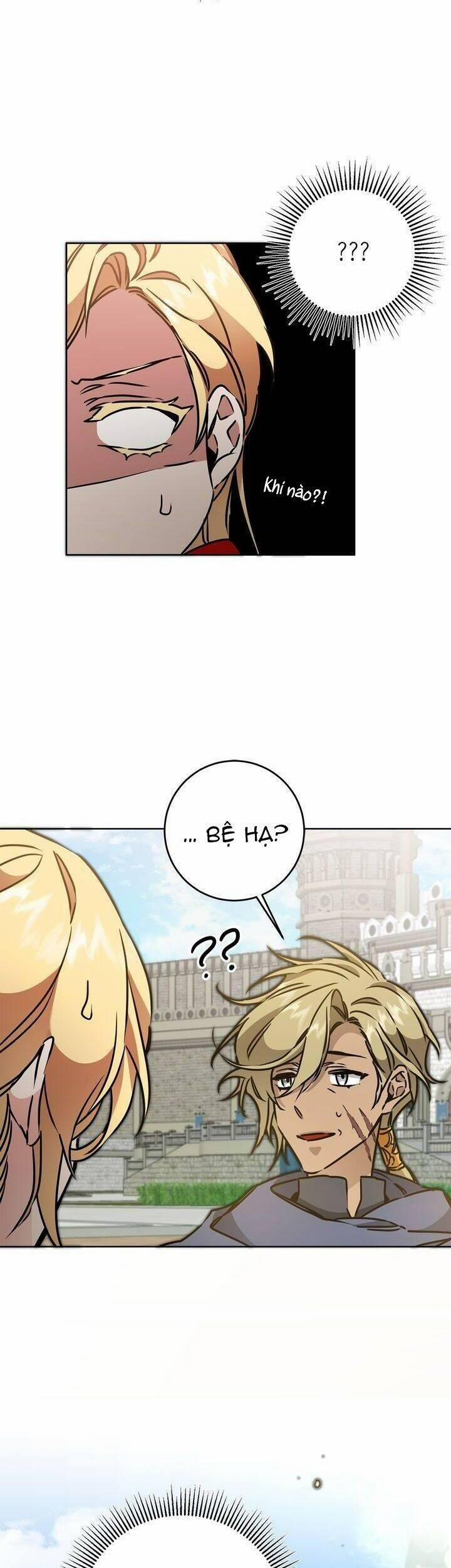 Xuyên Vào Tiểu Thuyết Làm Nữ Hoàng Tàn Độc 72 trang 45