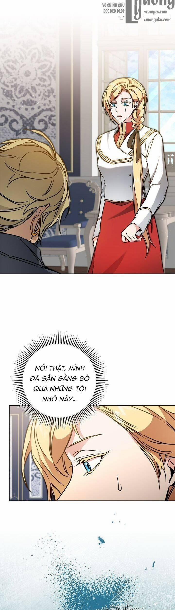 Xuyên Vào Tiểu Thuyết Làm Nữ Hoàng Tàn Độc 72 trang 5