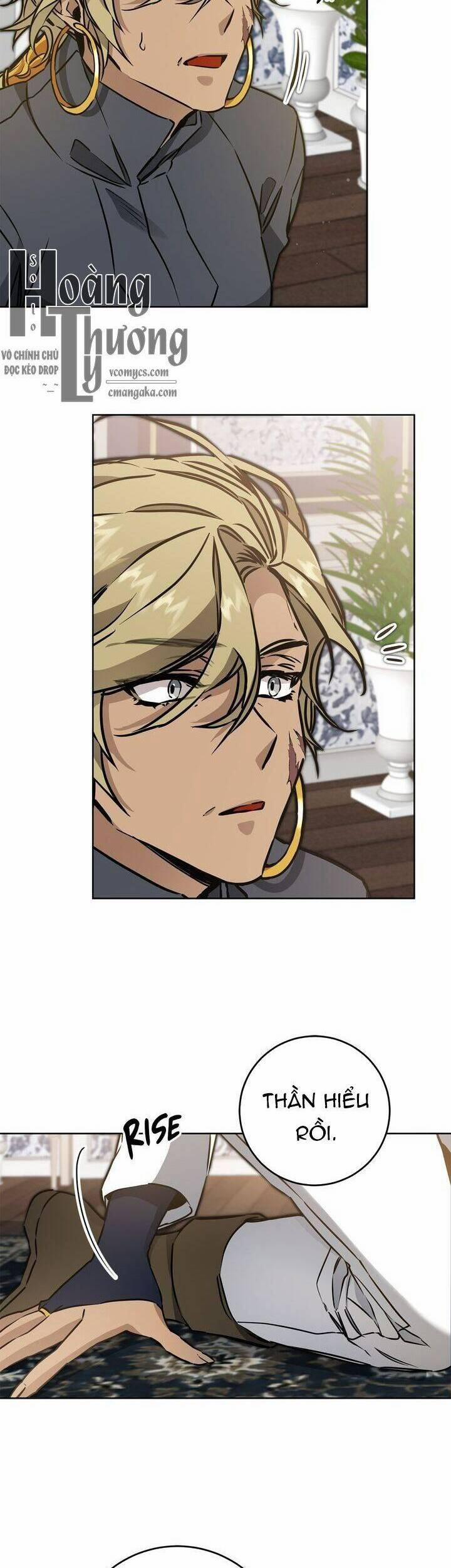 Xuyên Vào Tiểu Thuyết Làm Nữ Hoàng Tàn Độc 72 trang 8