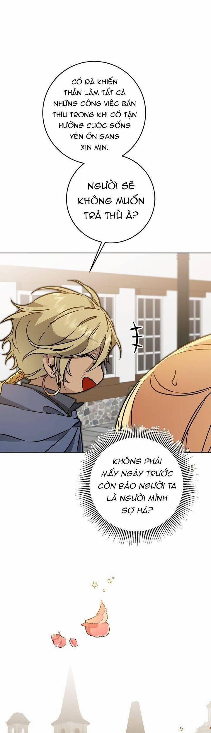 Xuyên Vào Tiểu Thuyết Làm Nữ Hoàng Tàn Độc 73 trang 10