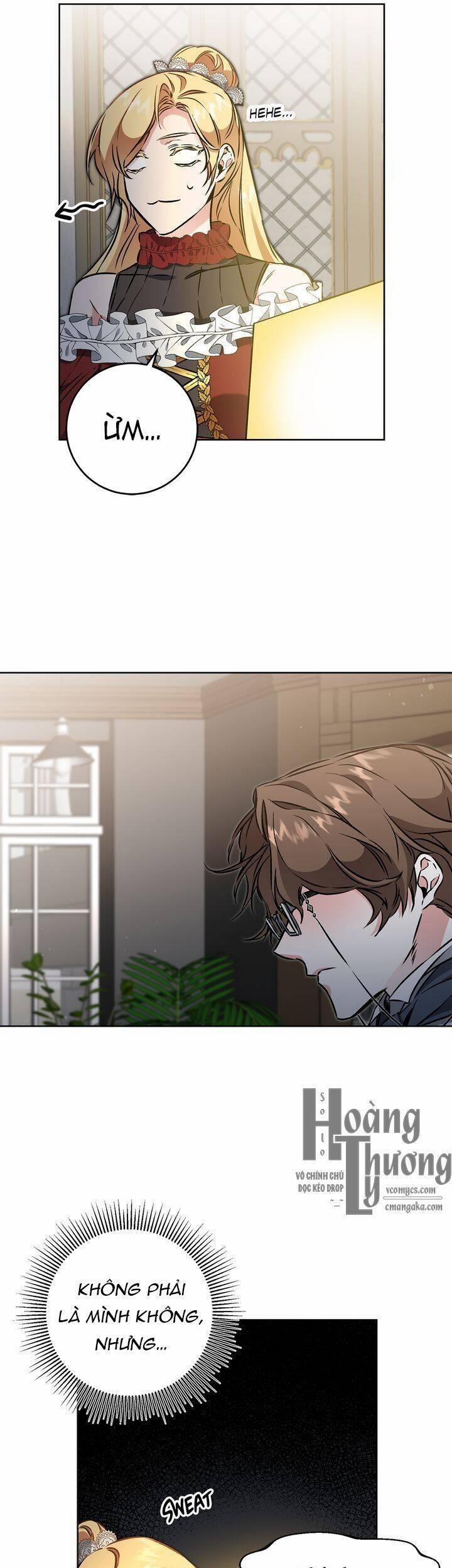 Xuyên Vào Tiểu Thuyết Làm Nữ Hoàng Tàn Độc 73 trang 14