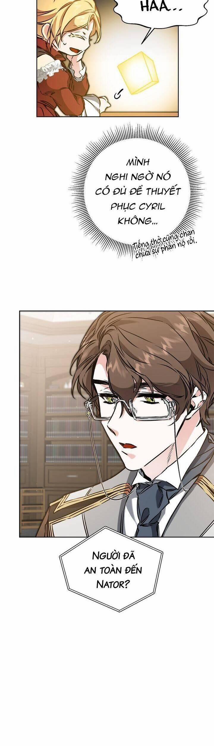 Xuyên Vào Tiểu Thuyết Làm Nữ Hoàng Tàn Độc 73 trang 15