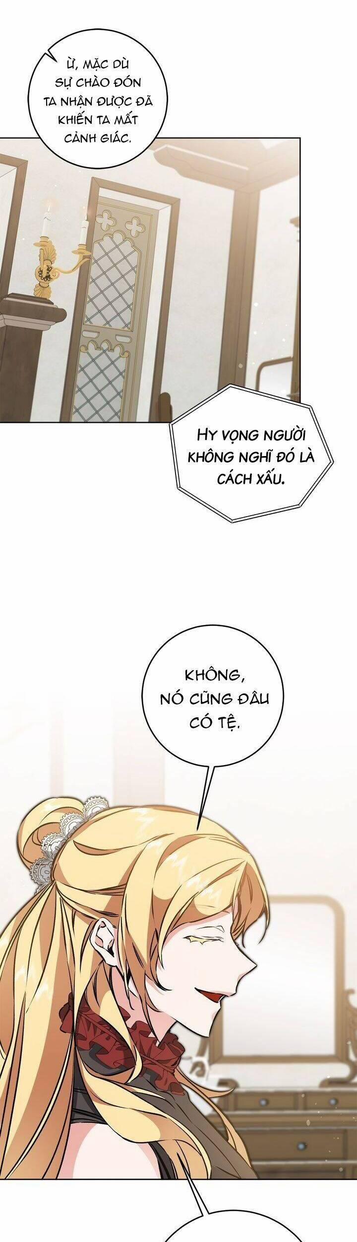 Xuyên Vào Tiểu Thuyết Làm Nữ Hoàng Tàn Độc 73 trang 16