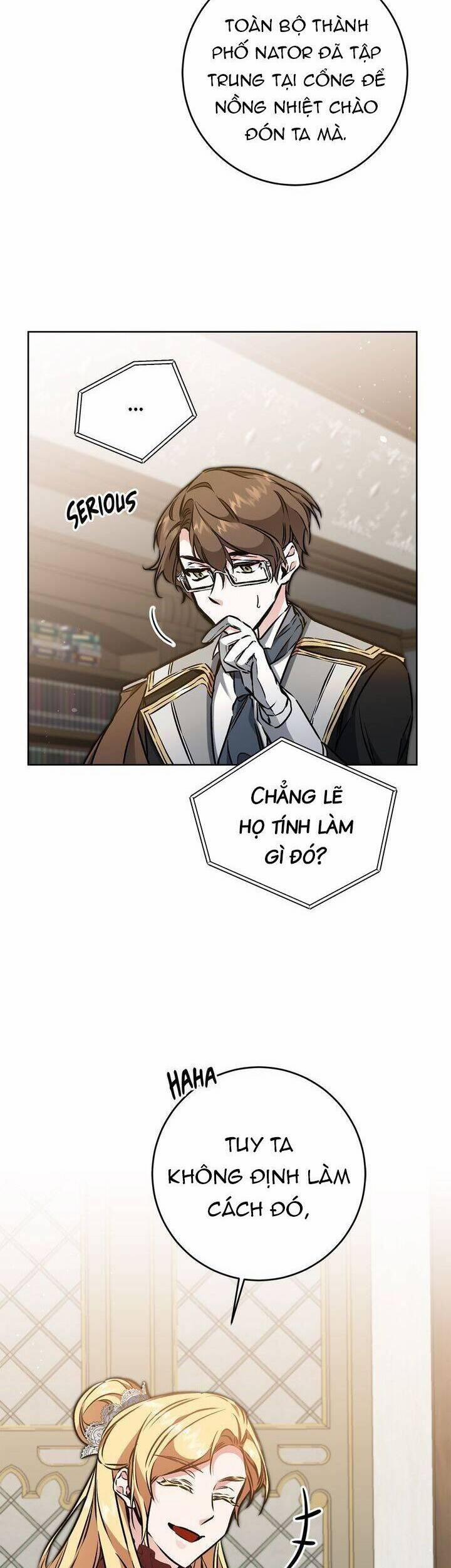 Xuyên Vào Tiểu Thuyết Làm Nữ Hoàng Tàn Độc 73 trang 17