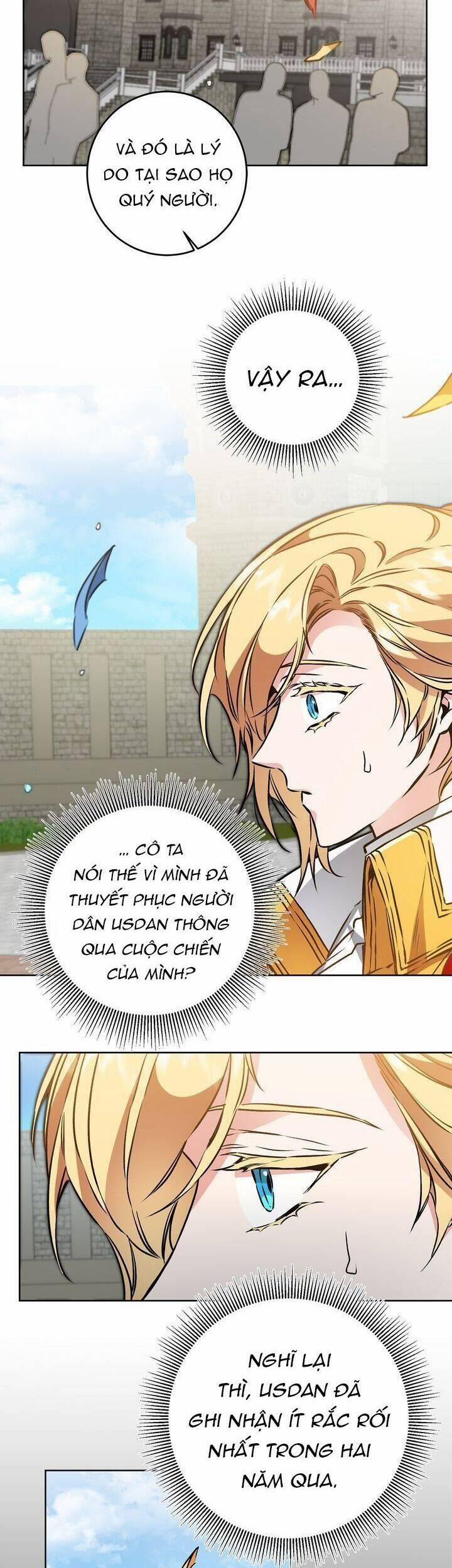 Xuyên Vào Tiểu Thuyết Làm Nữ Hoàng Tàn Độc 73 trang 2