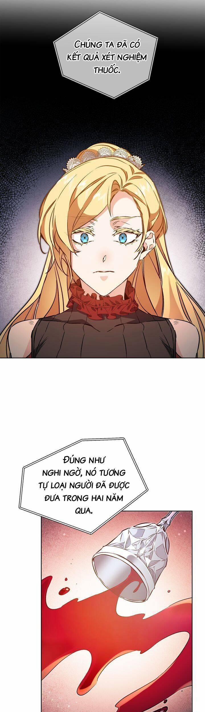 Xuyên Vào Tiểu Thuyết Làm Nữ Hoàng Tàn Độc 73 trang 20