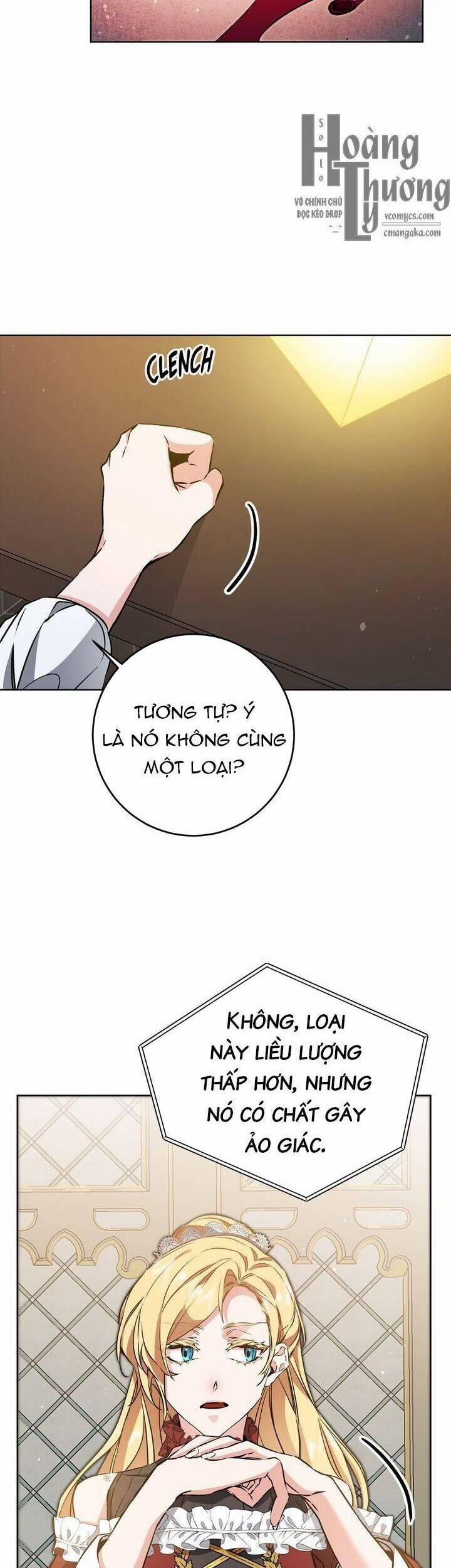 Xuyên Vào Tiểu Thuyết Làm Nữ Hoàng Tàn Độc 73 trang 21