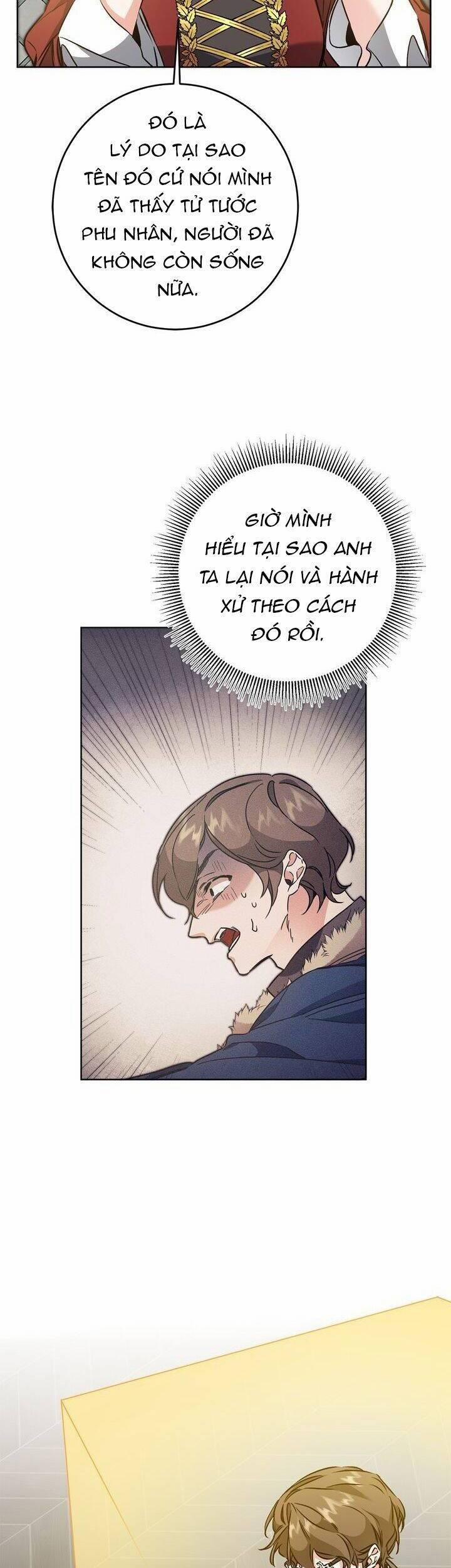 Xuyên Vào Tiểu Thuyết Làm Nữ Hoàng Tàn Độc 73 trang 22