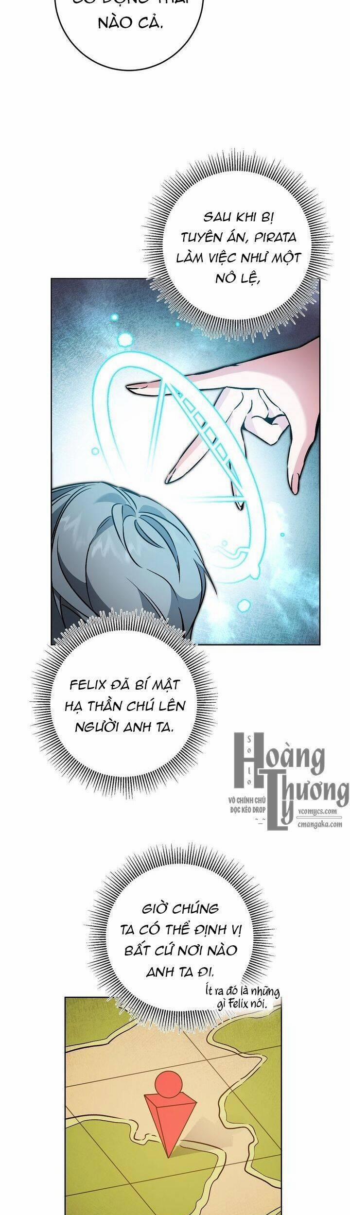 Xuyên Vào Tiểu Thuyết Làm Nữ Hoàng Tàn Độc 73 trang 24