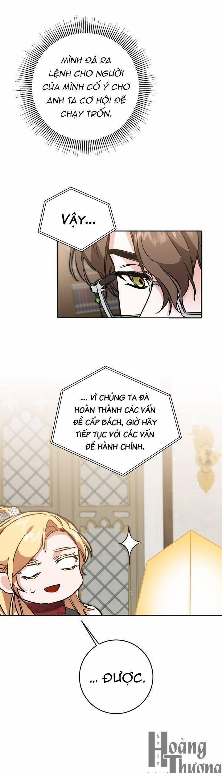 Xuyên Vào Tiểu Thuyết Làm Nữ Hoàng Tàn Độc 73 trang 26