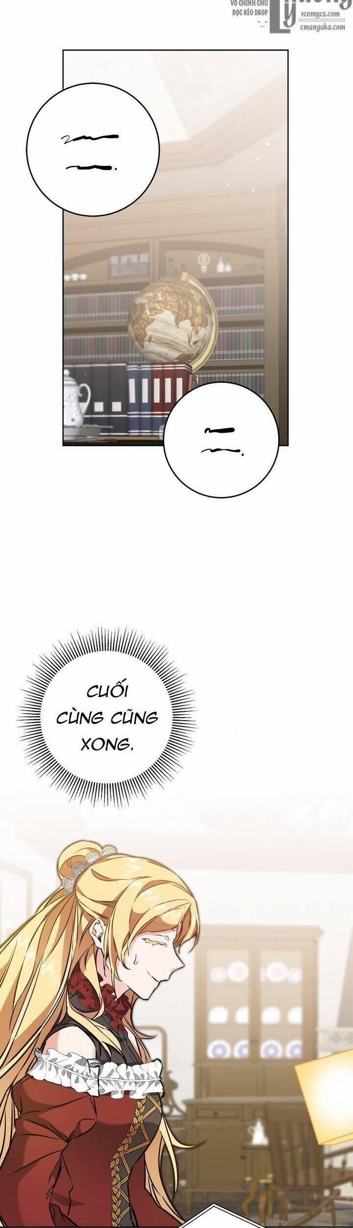 Xuyên Vào Tiểu Thuyết Làm Nữ Hoàng Tàn Độc 73 trang 27