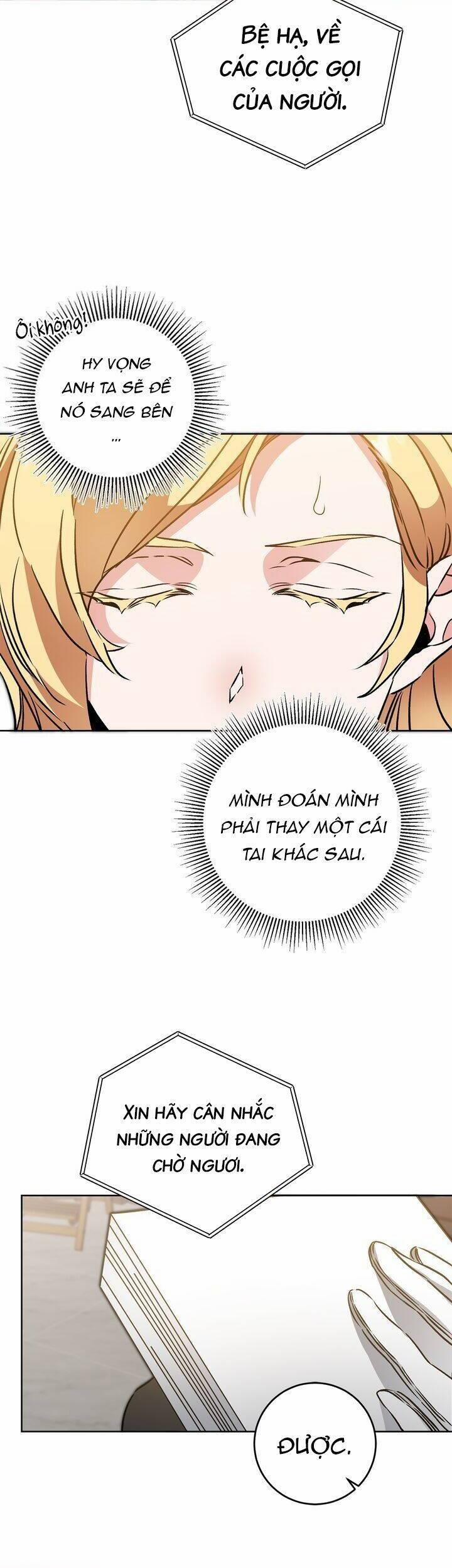 Xuyên Vào Tiểu Thuyết Làm Nữ Hoàng Tàn Độc 73 trang 28