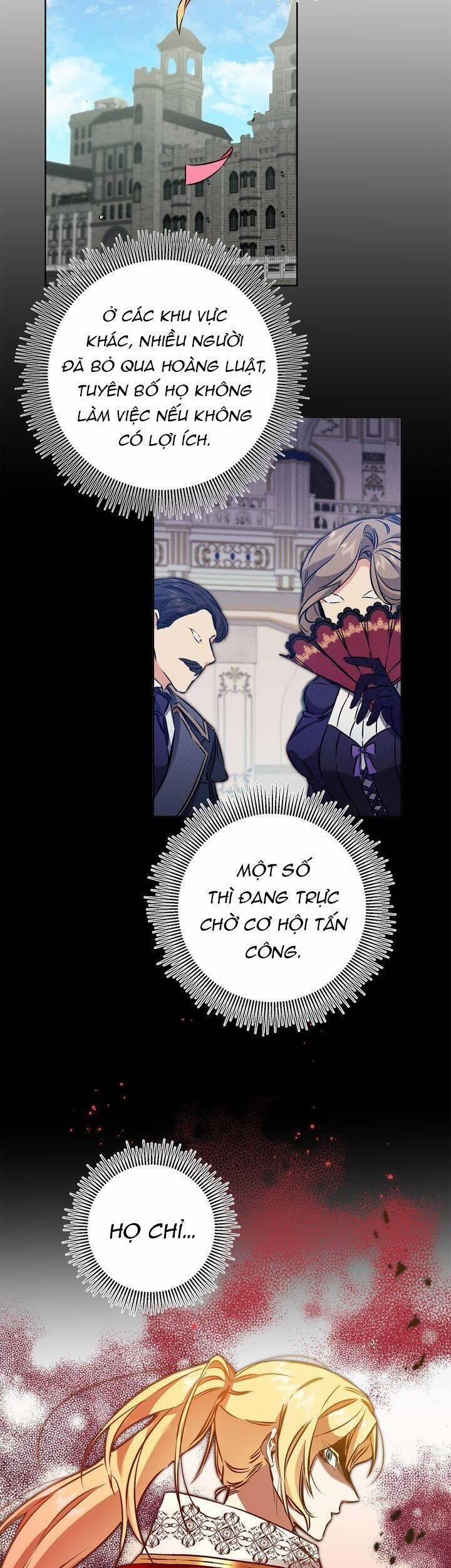 Xuyên Vào Tiểu Thuyết Làm Nữ Hoàng Tàn Độc 73 trang 3