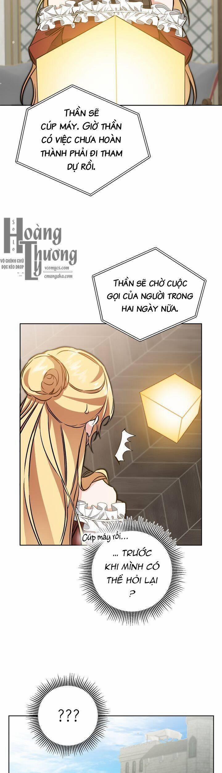 Xuyên Vào Tiểu Thuyết Làm Nữ Hoàng Tàn Độc 73 trang 30