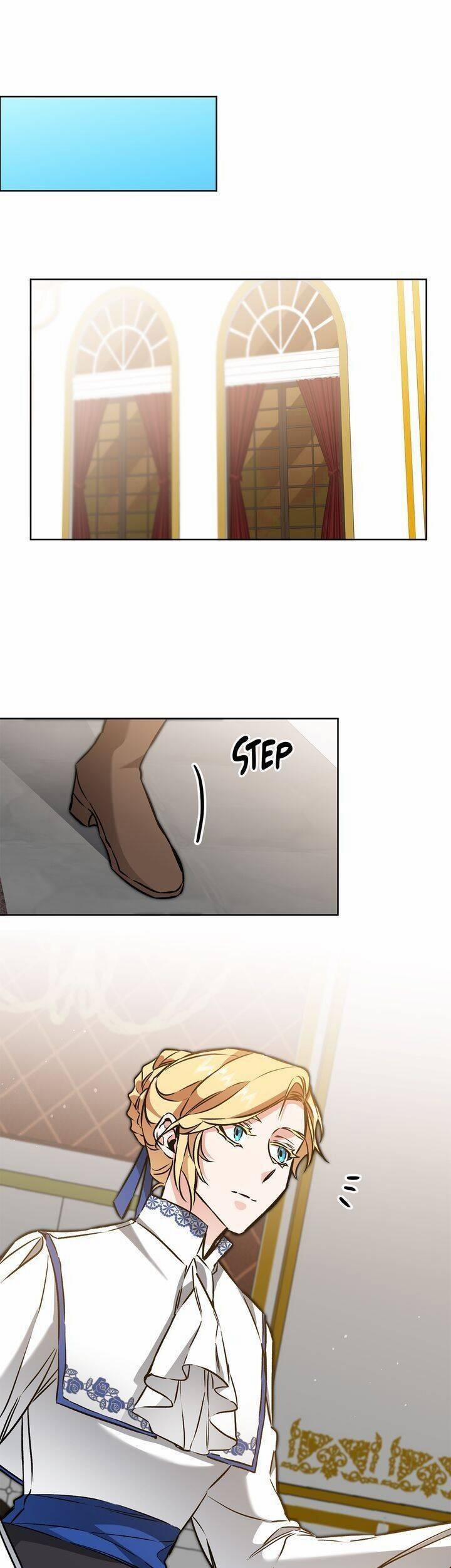 Xuyên Vào Tiểu Thuyết Làm Nữ Hoàng Tàn Độc 73 trang 32