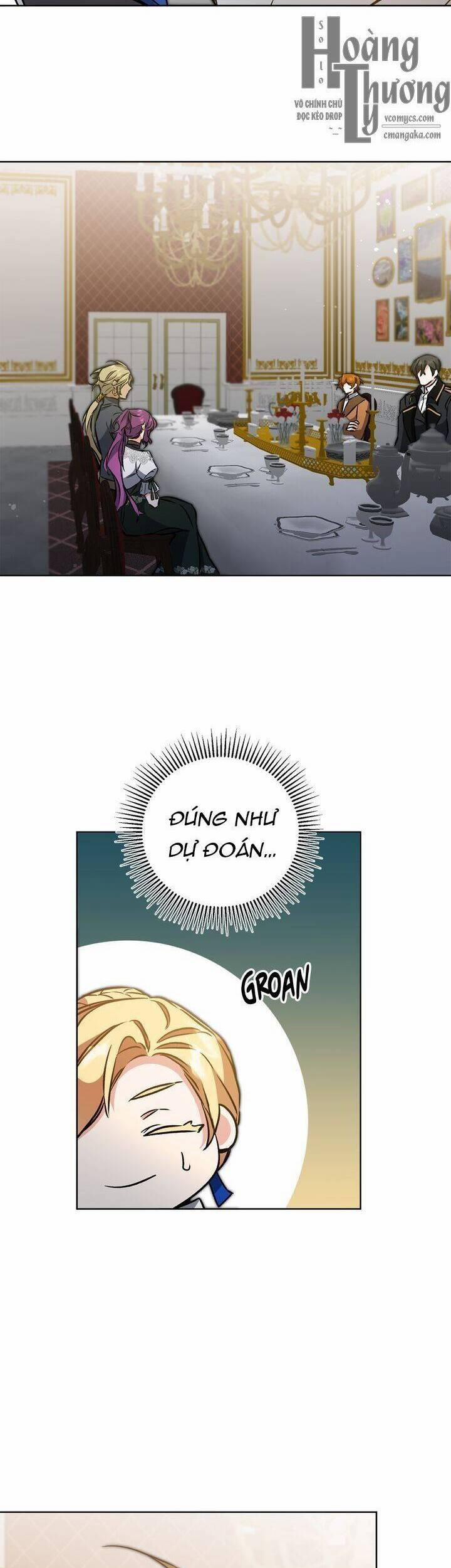 Xuyên Vào Tiểu Thuyết Làm Nữ Hoàng Tàn Độc 73 trang 33