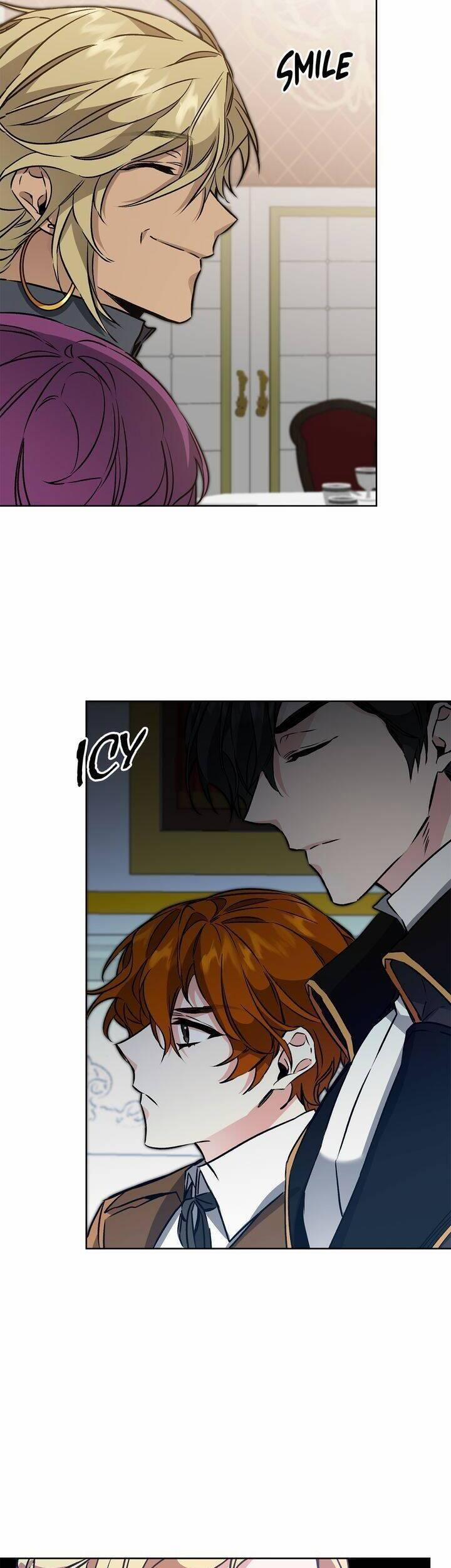 Xuyên Vào Tiểu Thuyết Làm Nữ Hoàng Tàn Độc 73 trang 34