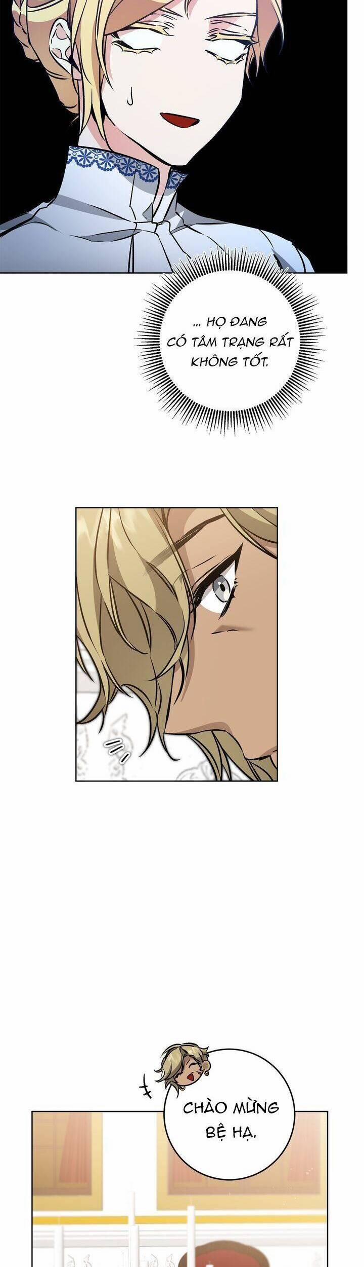 Xuyên Vào Tiểu Thuyết Làm Nữ Hoàng Tàn Độc 73 trang 35